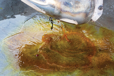 How-To: Fuel Tank Rust Removal Image